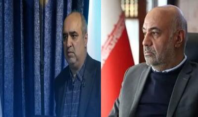  مدیرعامل پرحاشیه استعفا کرد/ سؤال بزرگ درباره استعلام برزگر/ مدیر حراست صندوق بازنشستگی باید پاسخ دهد