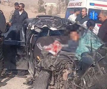  جزئیات سانحه دردناک برای خانواده معاون رئیس‌جمهور در ایوانکی