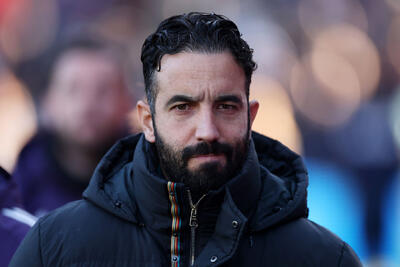  آموریم: شایسته این سه امتیاز بودیم؛ اگر روی ضربات آزاد کار نکنید، از پیش بازنده‌اید