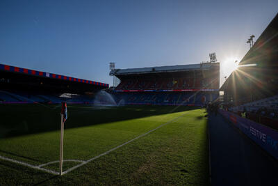  کریستال پالاس - منچستریونایتد؛ ترکیب رسمی