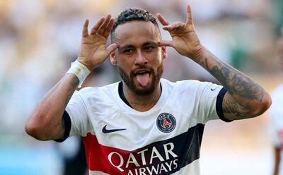  نیمار و ماجرای عجیب فوبیای او؛ هر وقت می‌رفت دستشویی، در را باز می‌گذاشت!