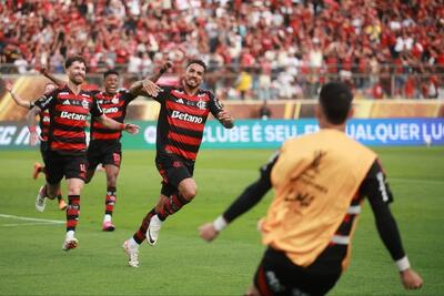  پالمیراس 0-1 فلامینگو؛ چهارمین قهرمانی ملت قرمز و مشکی در کوپا لیبرتادورس