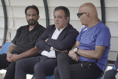  سال 1375 عابدینی داور دربی را خرید؛ نوری: فدراسیون مهدی تاج دشمن شماره یک استقلال است