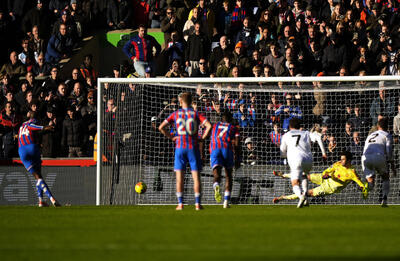  نتایج پرونده جنجالی خولیان آلوارز؛ پنالتی ماتتا با قانون جدید مردود نشد