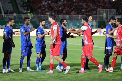  اتفاقی جدید در فوتبال ایران؛ دوربین خاص داور در دربی ۱۰۶ به کار گرفته می‌شود!