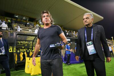  ریکاردو ساپینتو: رفتار آقاسی مرا دیوانه می‌کند؛ سخت است که قطار استقلال را متوقف کنند