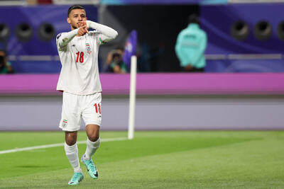  درخشش مهدی قائدی در دبی؛ لقب مرد دربی برای ستاره ایرانی