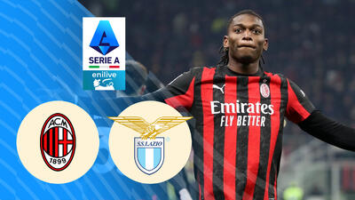  خلاصه بازی میلان ۱-۰ لاتزیو (سری آ - 26-2025)