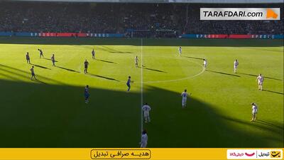  خلاصه بازی کریستال پالاس 1-2 منچستریونایتد (لیگ برتر انگلیس - 26-2025)
