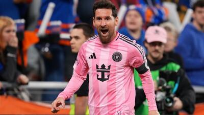  اینتر میامی ۵-۱ نیویورک سیتی؛ شرق تسخیر شد، مسی و یاران آماده حمله به فینال بزرگ