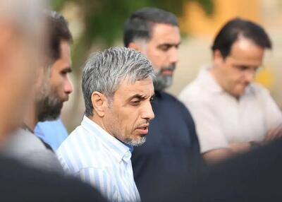  رسمی؛ رسول خطیبی از مس رفسنجان جدا شد