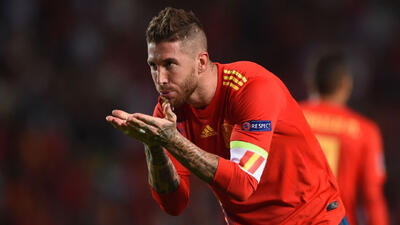  سرخیو راموس جام جهانی 2026 را هدف قرار داده است