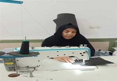  بانوی کارآفرین کازرونی که از خانه کوچک خود کارگاه امید ساخت - تسنیم