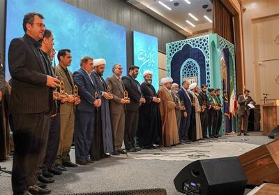  فارس رتبه سوم مسابقات «باران وحی» کشور را کسب کرد - تسنیم