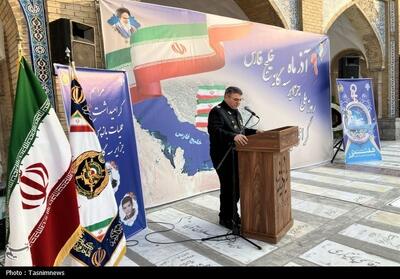  امیر دریادار مقدم: ایران با مقاومت جوانان و رزمندگان هرگز شکست نخواهد خورد - تسنیم