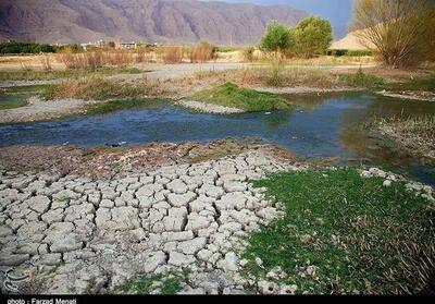  ‌‌لرستان در شدیدترین خشک‌سالی نیم‌قرن/ فروچاله‌ها به جان دشت‌ها افتاد/ کارنامه تلخ مدیریت آب! - تسنیم