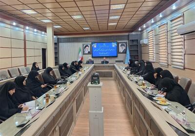  بانوان خراسان جنوبی در مسیر توانمندسازی و جهاد تبیین/برگزاری رویداد ملی «ره بانو» - تسنیم