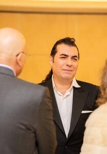  مدال  تیگران بزرگ  به هنرمند ارمنی تبار ایرانی رسید - تسنیم