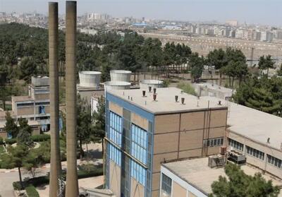  نیروگاه برق مشهد مخزنی برای انبار سوخت مازوت ندارد - تسنیم