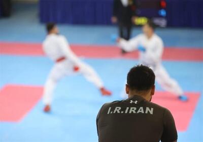  کاراته ایران برای دومین بار نایب قهرمان جهان شد/ قهرمانی مصر و پایان سلطه 11 ساله ژاپنی‌ها - تسنیم
