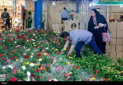  شیراز میزبان نمایشگاه تخصصی گل و گیاه - تسنیم