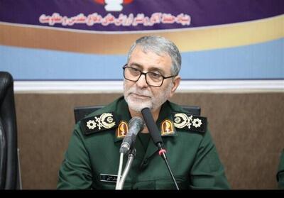  سردار حسینی: ایمان و پیوند با مسجد، شالوده تربیت رزمندگان دفاع مقدس بود - تسنیم