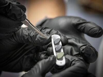  دانشمندان با حذف اکسیژن، هفت سرامیک فلزی جدید ساختند