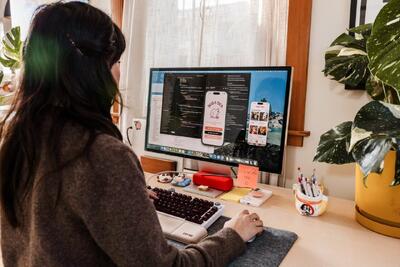  حذف موانع فنی ساخت اپلیکیشن برای کاربران عادی با وایب کدینگ