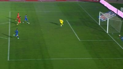  موقعیت گلزنی تک به تک که سحرخیزان از دست داد