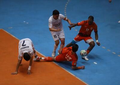  ترکش بازی جنجالی: محرومیت تماشاگران و بازیکن خارجی