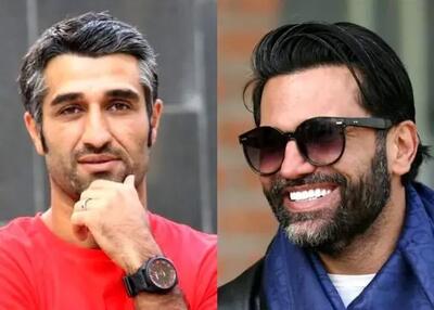  پژمان جمشیدی، نیکبخت و یک دربی کسل‌کننده!