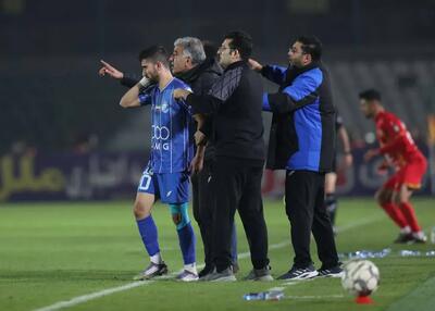  سر نترس کوشکی: دو تیم را ده نفره کرد!