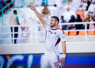  ستاره 36 ساله تیم مورایس: از هیچ تیمی در آسیا نمی‌ترسیم