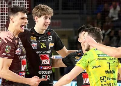  لوبه رقیبش را تحقیر کرد اما بدون ستاره ایرانی!