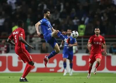  گزارش زنده: استقلال 0 - فولاد 0