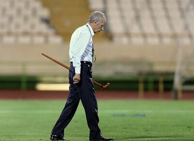  عجیبترین برکناری سرمربی تیم ملی ایران!