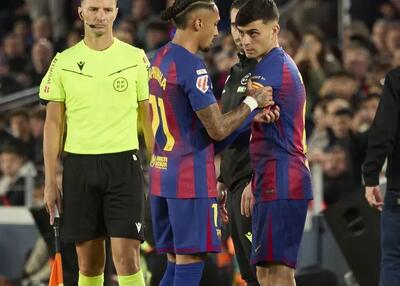  واکنش فوری رختکن بارسلونا به نگرانی فلیک