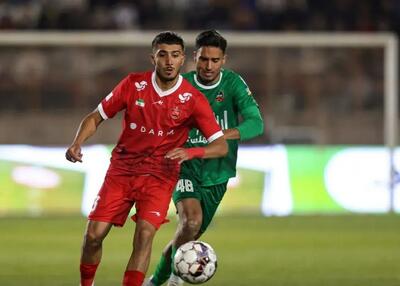  سورگی: اوسمار من را برای پرسپولیس انتخاب کرد