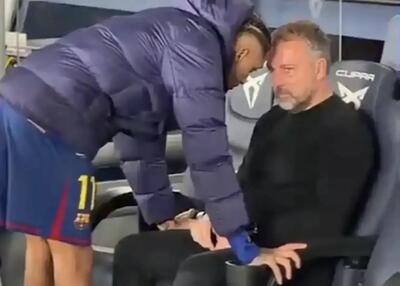  تصویر شوکه‌کننده مکالمه فلیک و رافینیا