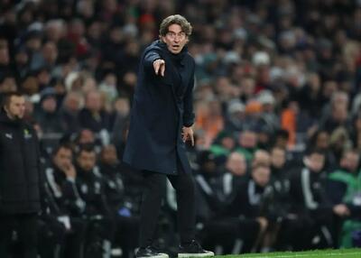  توماس فرانک: در ۶ دقیقه از کوه سقوط کردیم