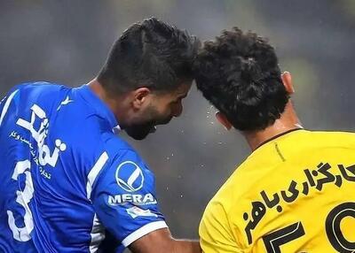  سپاهان- استقلال، وقتی همه تعطیل شدند!