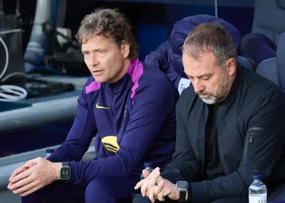  فلیک در بارسلونا به ته خط رسید