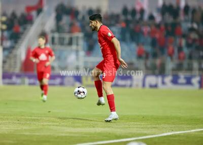  آرتیست بازی بی‌ثمر ترابی در بنیان دیزل!