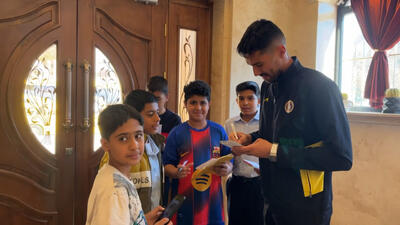  استقلالی‌ها هنوز دل از کاپیتان قدیمی نمی‌کنند!