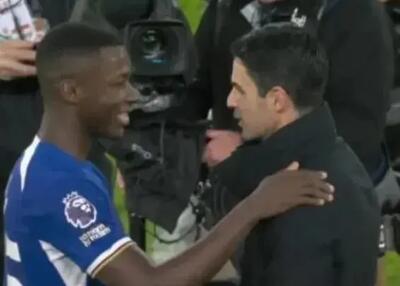  یک بازیکن چلسی آرتتا را حسابی کلافه کرده بود!