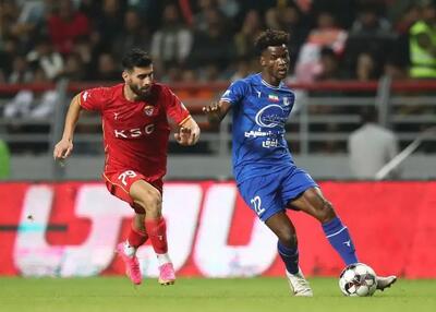  استقلال و فولاد در تهران: سندرم قحطی گل!