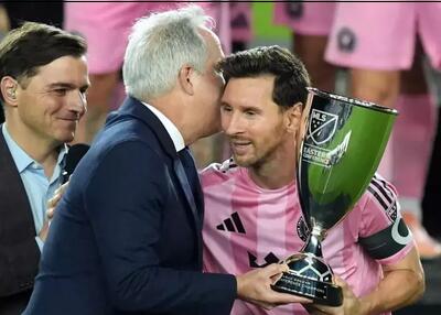  تاریخ‌سازی مسی: رکورد پاس گل، جام جدید و فینال!