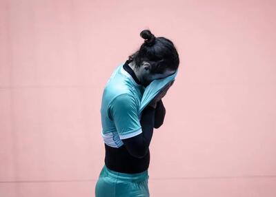  یک خارجی بهترین پاسور حال حاضر ایران!