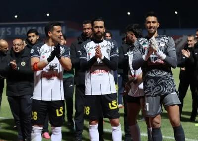  سیدحسین پاداش کلین‌شیت را از پسرش گرفت!