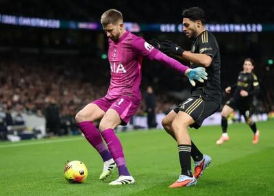  اشتباه ویکاریو: عجیب‌ترین اشتباه روز لیگ برتر!